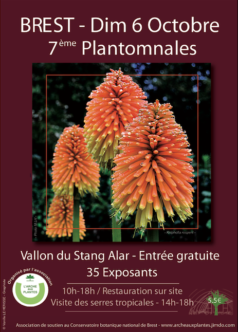 Affiche Plantomnales 2018 web