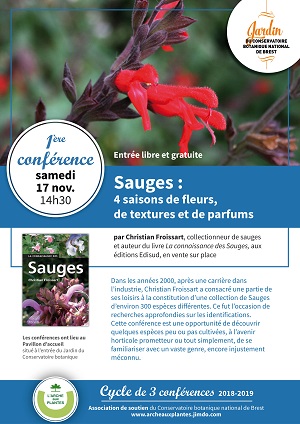 Affiche conference 1 arche 2018 2019 sauges web