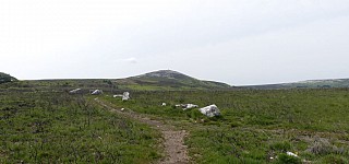 Site des « noces de Pierre » où le feu était « courant », observatoire photographique du Parc d’Armorique